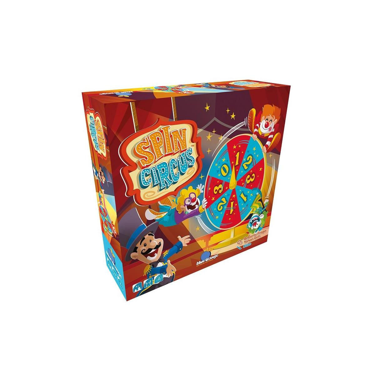 BLUE ORANGE Brettspiel BLOD1000