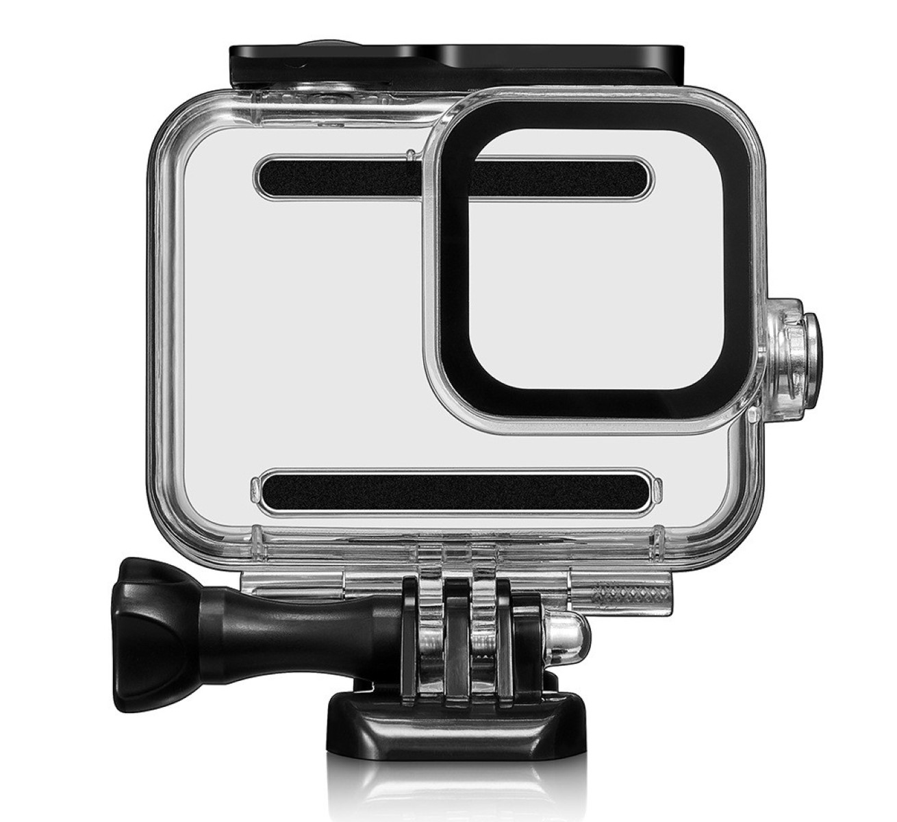 Schutzbox Black Hero Case Wasserdichtes AYEX 8 GoPro Case, Wasserdichtes Waterproof Schutzgehäuse, Für