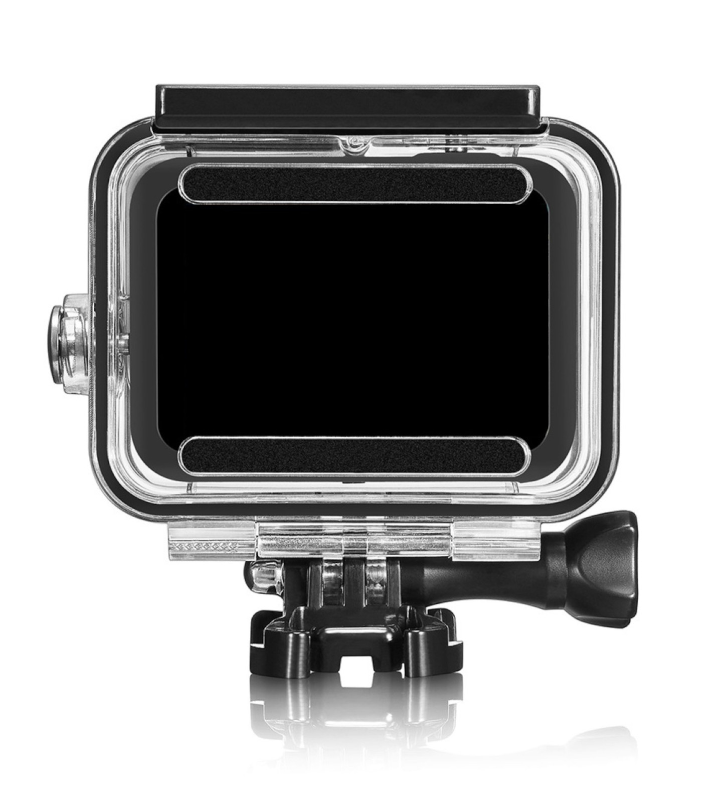 AYEX Wasserdichtes Case Schutzbox Für Schutzgehäuse, Wasserdichtes Hero 8 Waterproof Case, Black GoPro