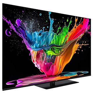 TV OLED 42" - PANASONIC 5025232952731, OLED 4K, 4K Colour Engine PRO, Smart TV, DVB-T2 (H.265), Negro