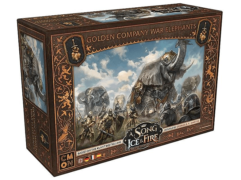 CMON CMND0240 Tabletop Figuren MediaMarkt