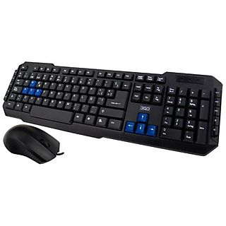 Teclado gaming - 3GO COMBODRILE2, Wired, 10