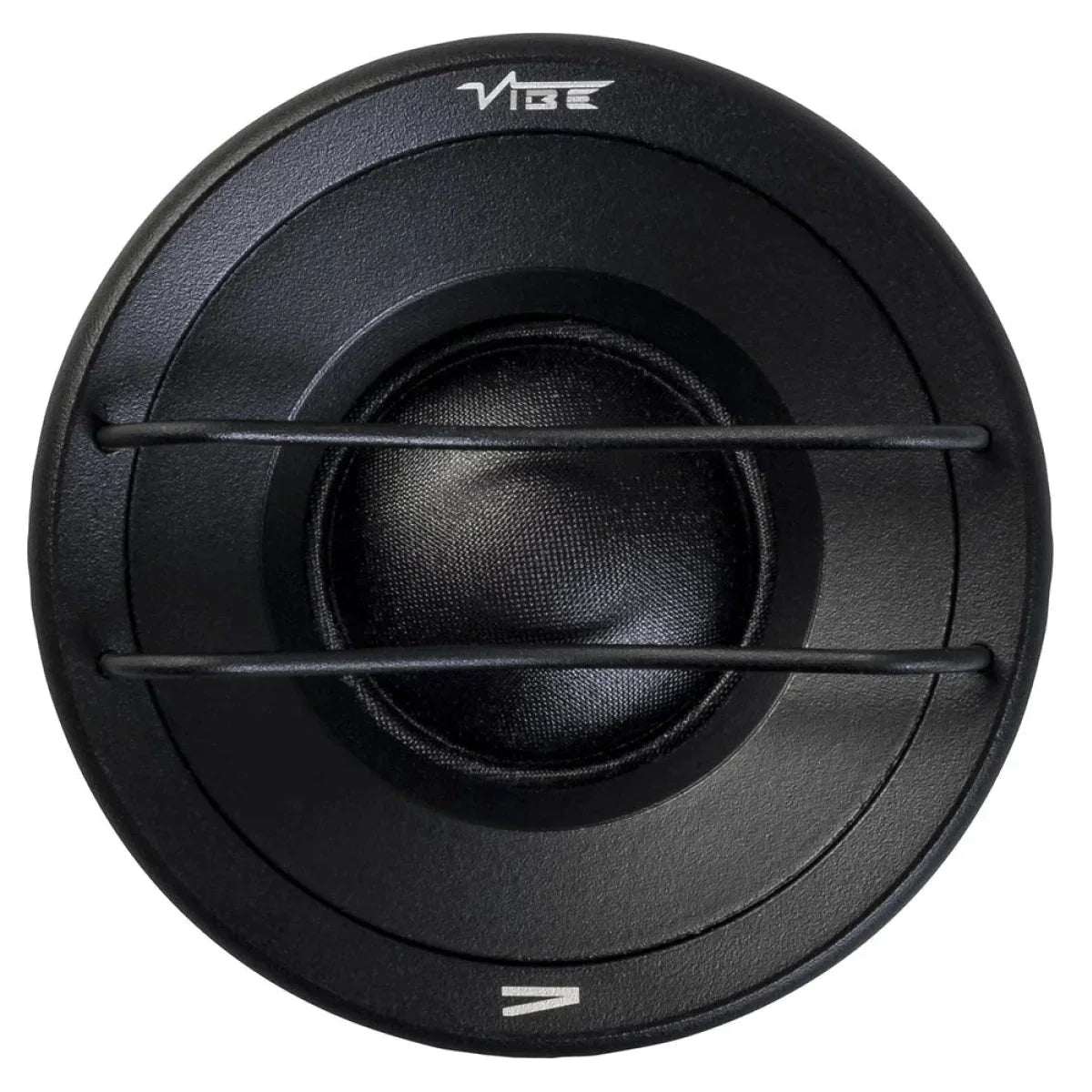 VIBE AUDIO Vibe Audio CVEN1SQT-V9Kalotten-Hochtöner Auto Lautsprecher Passiv