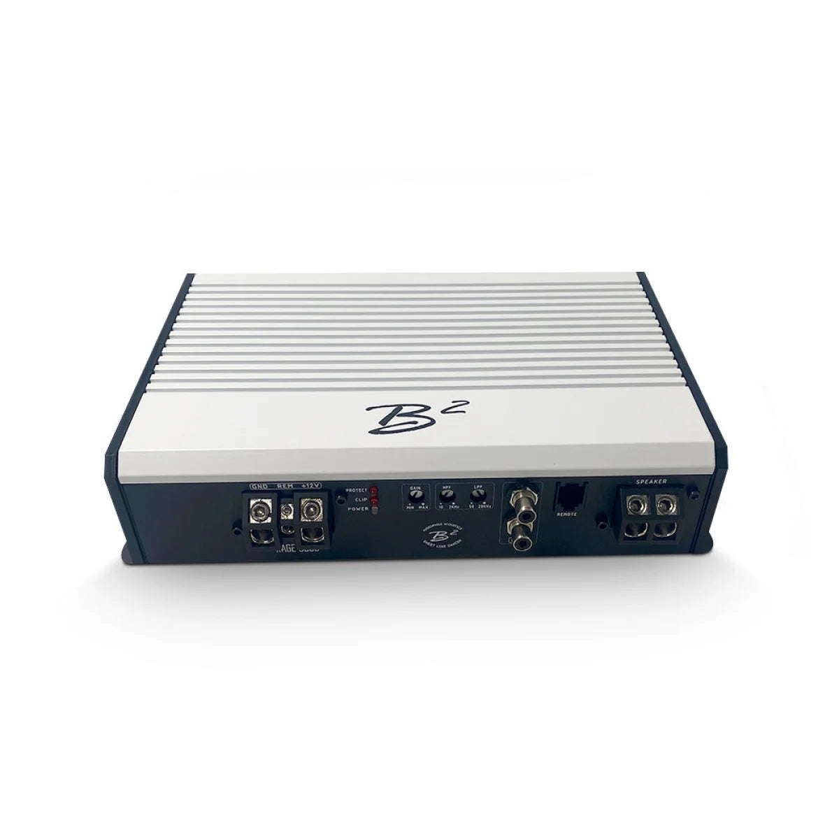 32001-Kanal Audio Rage AUDIO Verstärker 1-Kanal B2 B2 Verstärker