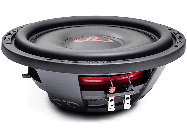DD AUDIO HIDEF SL612 Subwoofer D2 (2x2 Ohm) Subwoofer Passiv SATURN