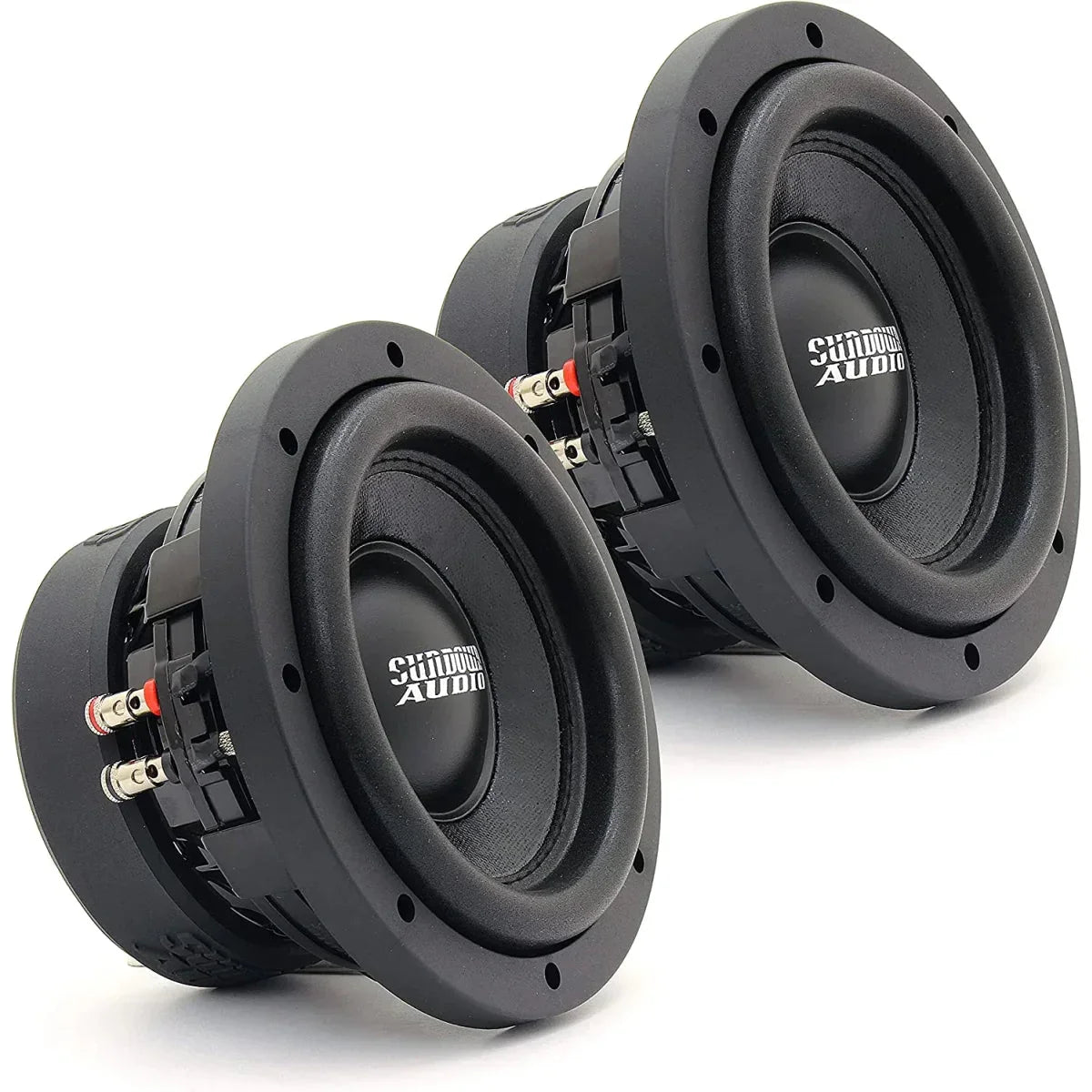 SUNDOWN AUDIO Sundown (16,5cm) SA6.5 Subwoofer Audio Passiv Subwoofer v.16.5