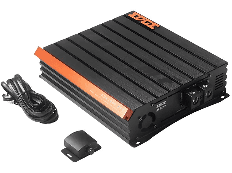 EDX1800.2FD-E02-Kanal Verstärker AUDIO 2-Kanal Xtreme EDGE Car CAR Verstärker Audio EDGE