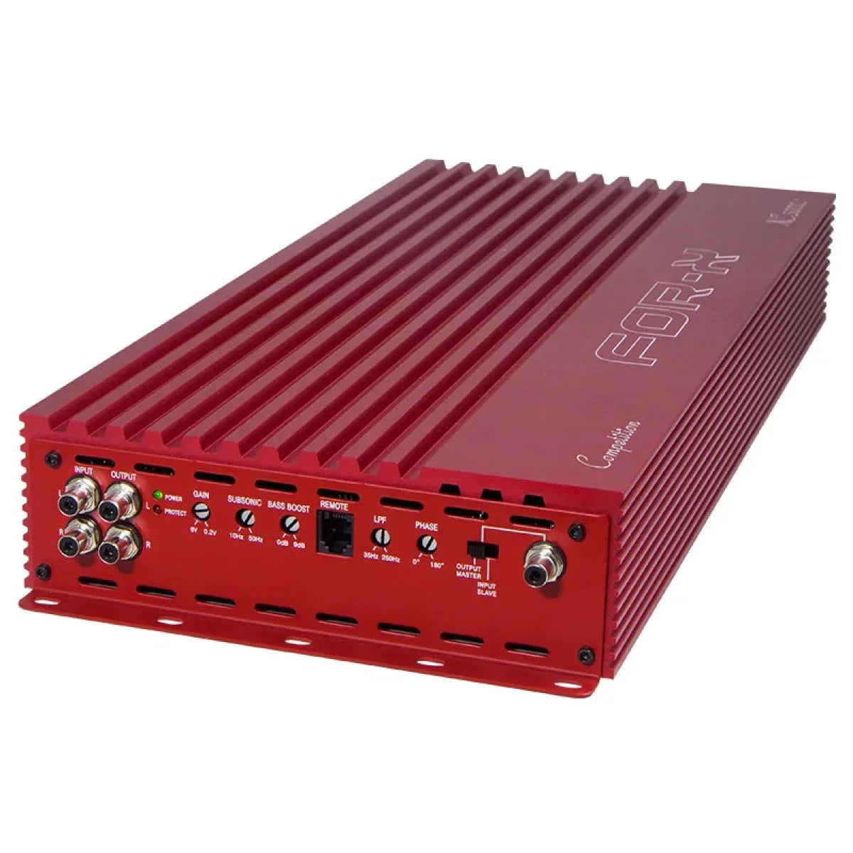 XC-5000.11-Kanal Verstärker FOR-X Verstärker 1-Kanal FOR-X