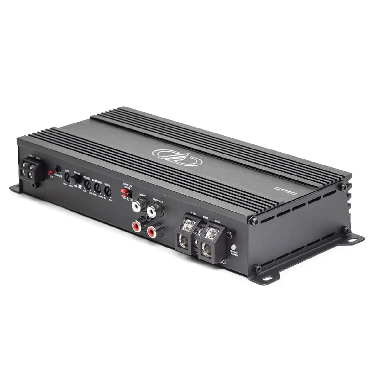 Verstärker Verstärker DD 1-Kanal Audio DD D11001-Kanal AUDIO