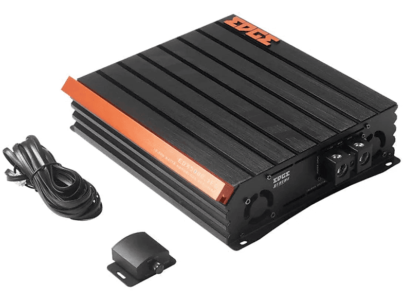 EDGE CAR AUDIO EDGE Car Audio Xtreme EDX5000.1FDE01Kanal Verstärker 1