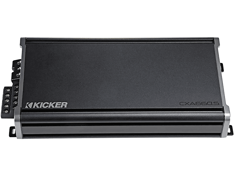 KICKER KICKER CXA66055-Kanal Verstärker Verstärker 5-Kanal