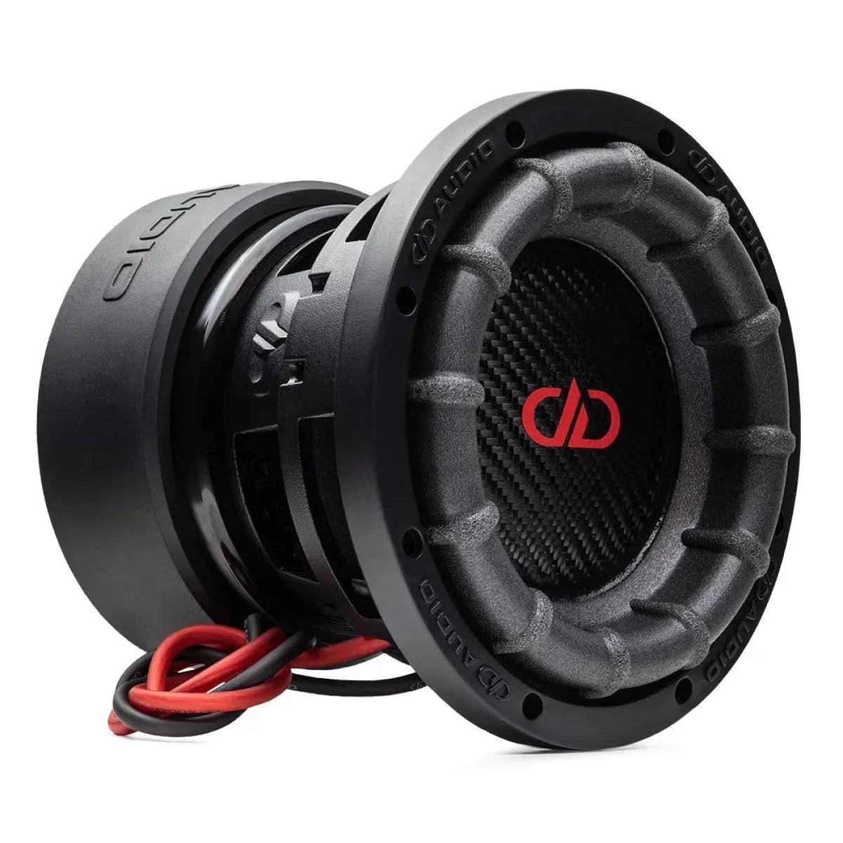 DD AUDIO DD Audio Power Subwoofer (16,5cm) Passiv ESP6.5\
