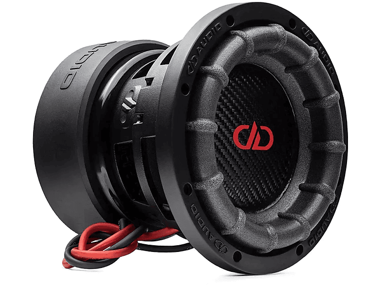 DD AUDIO DD Audio Power Subwoofer (16,5cm) Passiv ESP6.5\