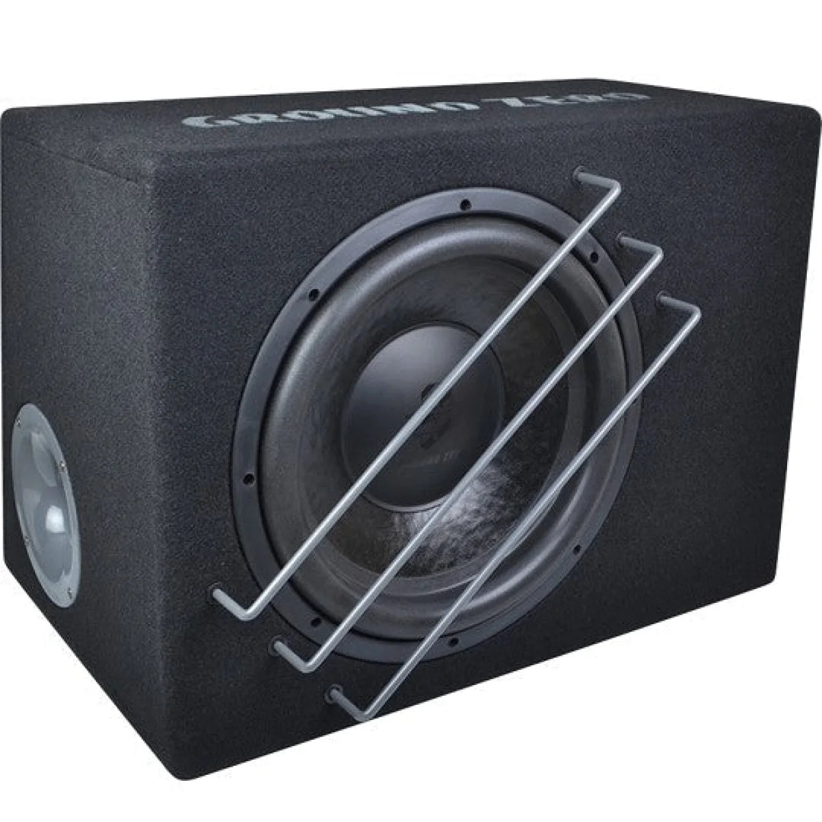 GROUND ZERO Ground Zero GZUB (30cm) Subwoofer Passiv Uranium Gehäusesubwoofer 12BR12