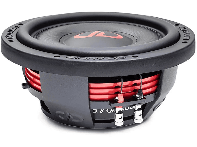 DD AUDIO HIDEF SL610 Subwoofer D2 (2x2 Ohm) Subwoofer Passiv MediaMarkt