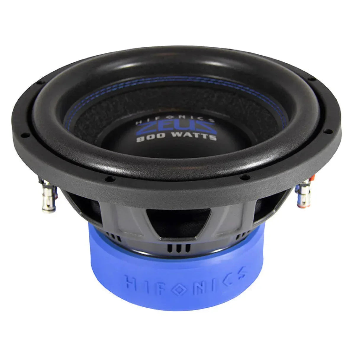 Altavoces Coaxiales Para Coche Hifonics Zs65cxs Zeus (negros | Meses