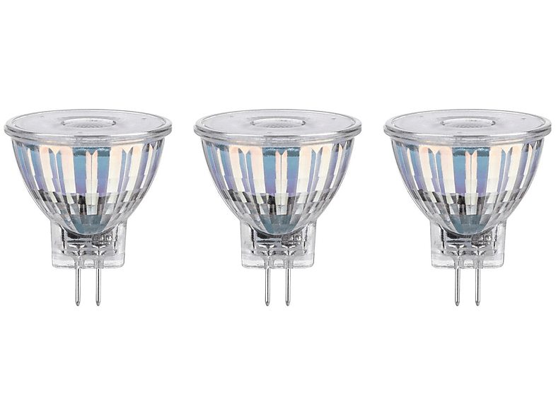 LED (29140) LED Leuchtmittel Warmweiß Reflektor LICHT PAULMANN