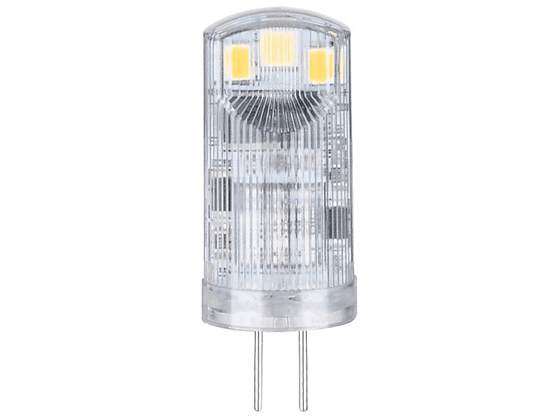 PAULMANN LICHT LED LED (29142) Leuchtmittel Warmweiß Stiftsockel
