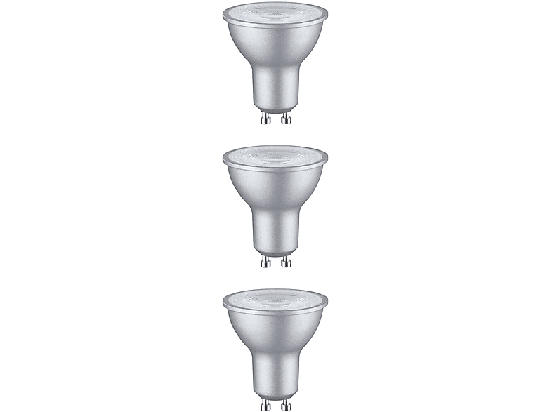 PAULMANN LICHT LED Leuchtmittel Warmweiß Bundle (5232)
