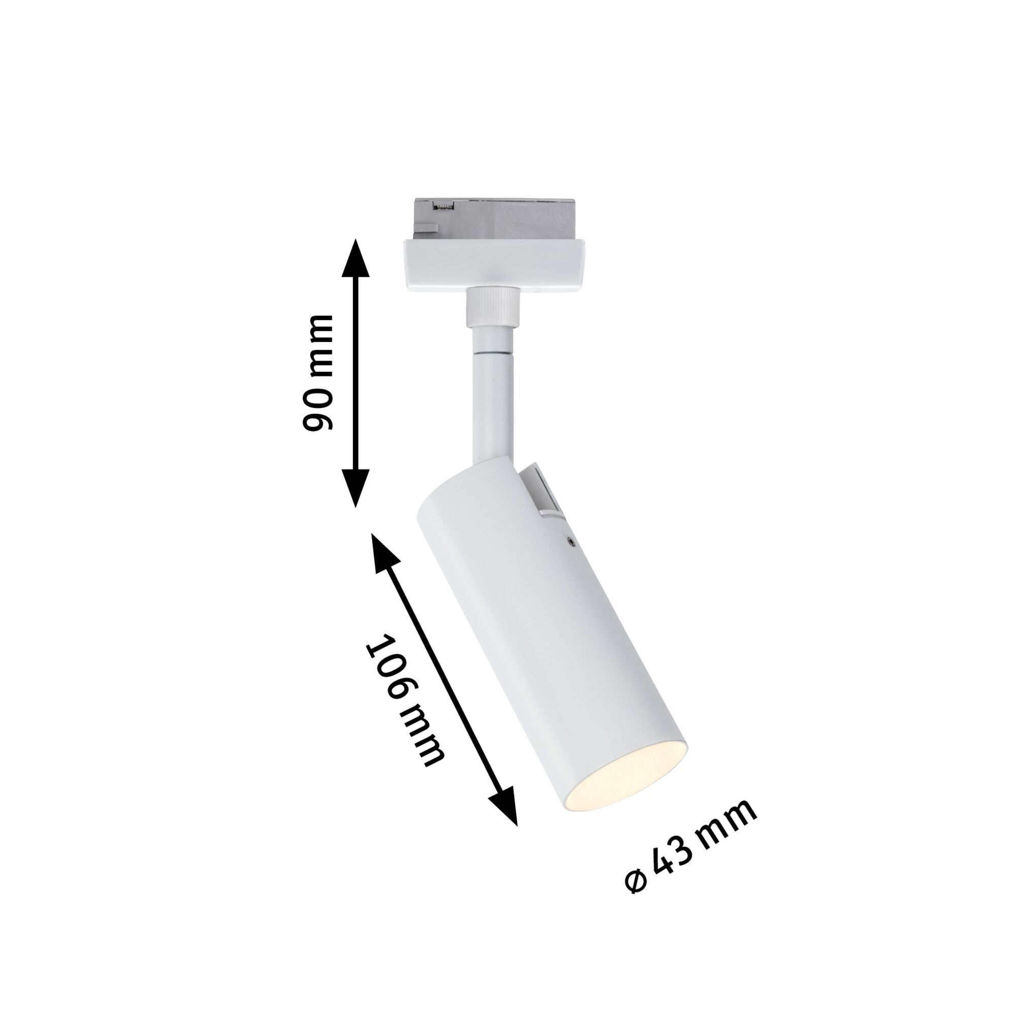 PAULMANN LICHT URail Schienensystem Universalweiß (95591)