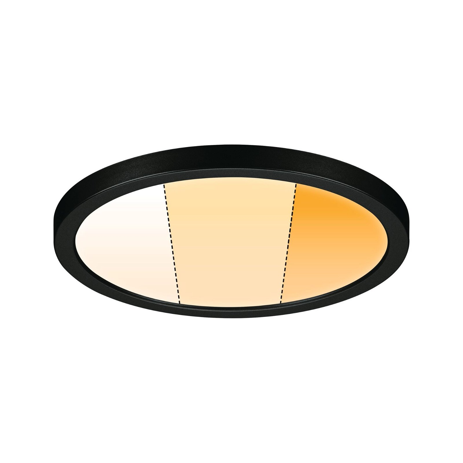 Dim 3 to Step warm LICHT LED VariFit PAULMANN Panel (93099)