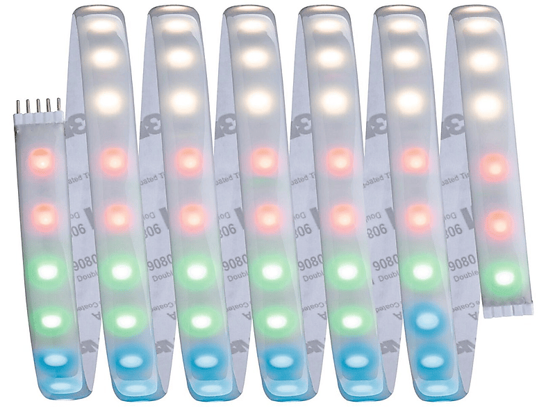 PAULMANN LICHT MaxLED 1000 (70530) LED Strips Farbwechsel RGBW