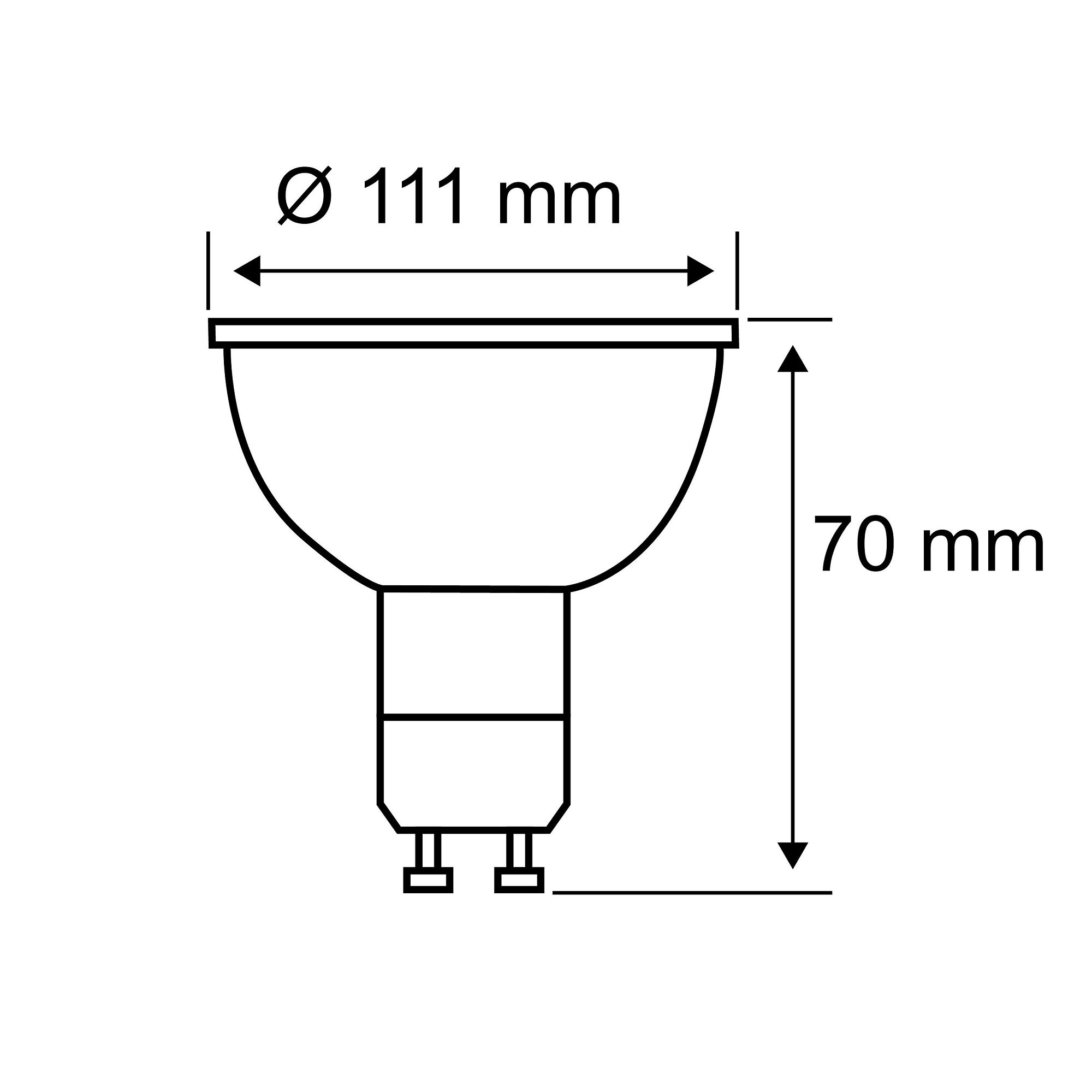 Warmweiß LICHT LED (5228) Leuchtmittel Bundle PAULMANN