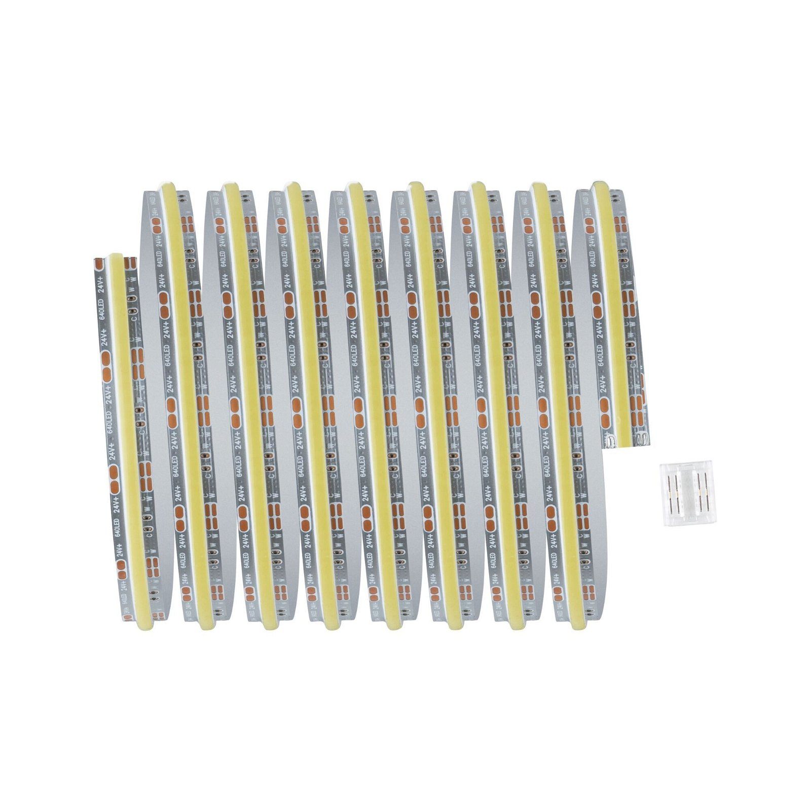 500 Strips LICHT LED Tunable (71112) White MaxLED PAULMANN