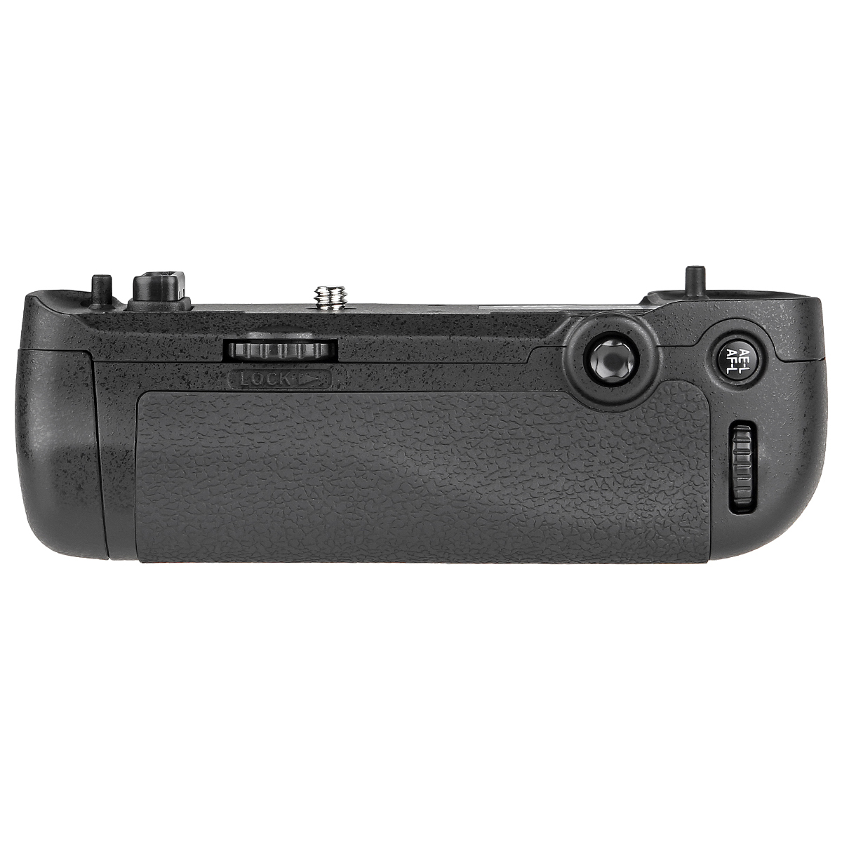 AYEX Batteriegriff optimal zum im für Akkugriff Batteriegriff, fotografieren MB-D16 Black Hochformat, Ersatz D750 Nikon
