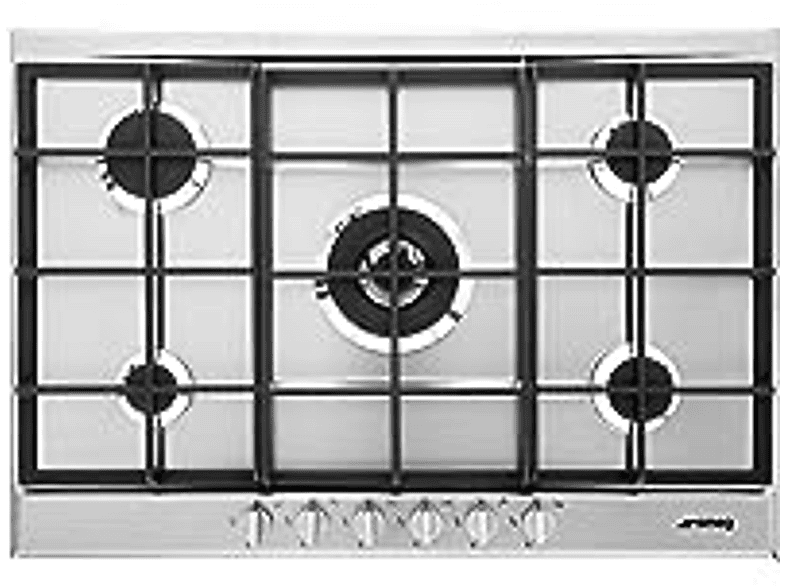 Comprar Placa Gas Smeg P64es Barata Con Envío Rápido