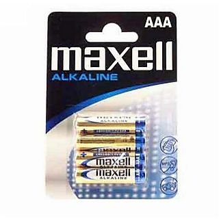 Pilas AAA - MAXELL MX81303