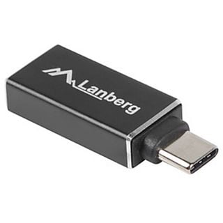 Adaptador - LANBERG AD-UC-UA-02