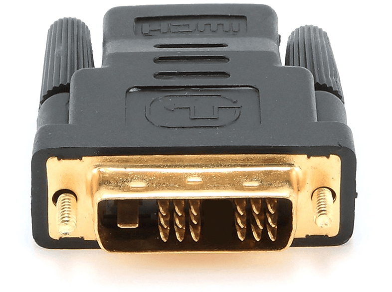 Adaptador GEMBIRD AHDMIDVI2 MediaMarkt