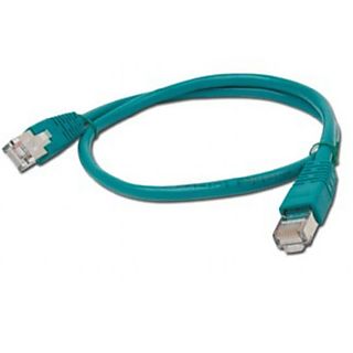 Cable para red - GEMBIRD PP6-1M/G, Cat-6A, , 300