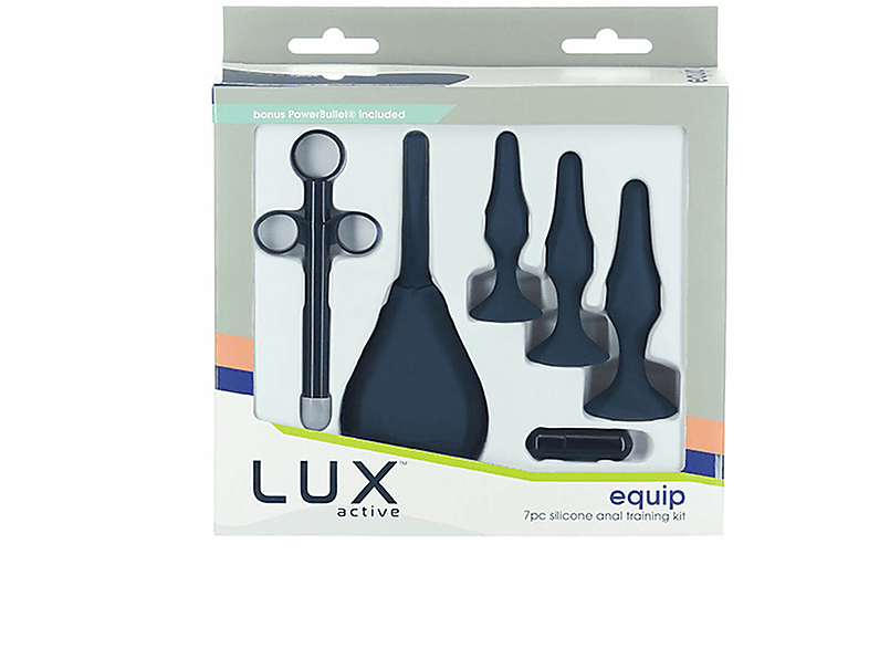 Masturbador - LUX Training Kit