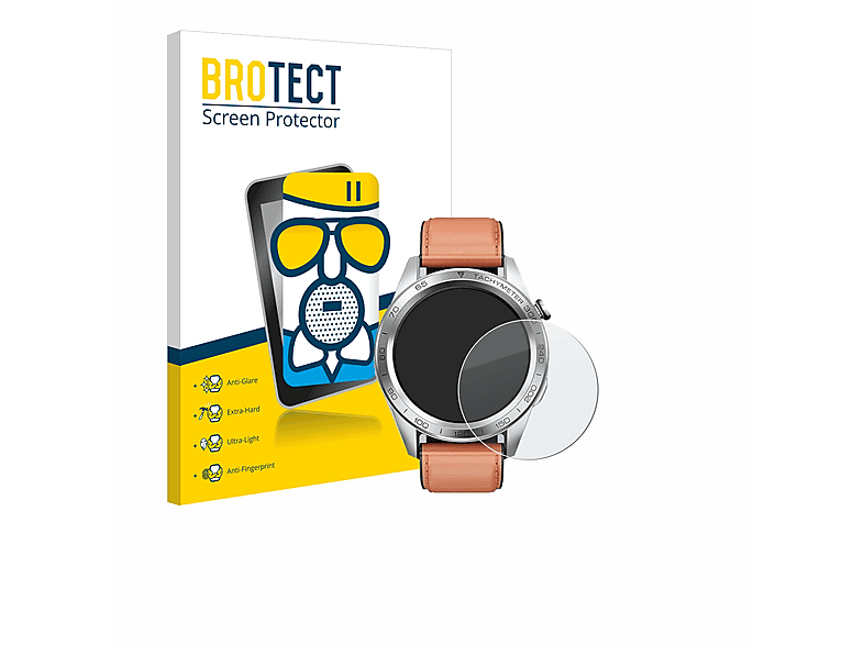 BROTECT Airglass matte Schutzfolie(für LY0270D) LIGE