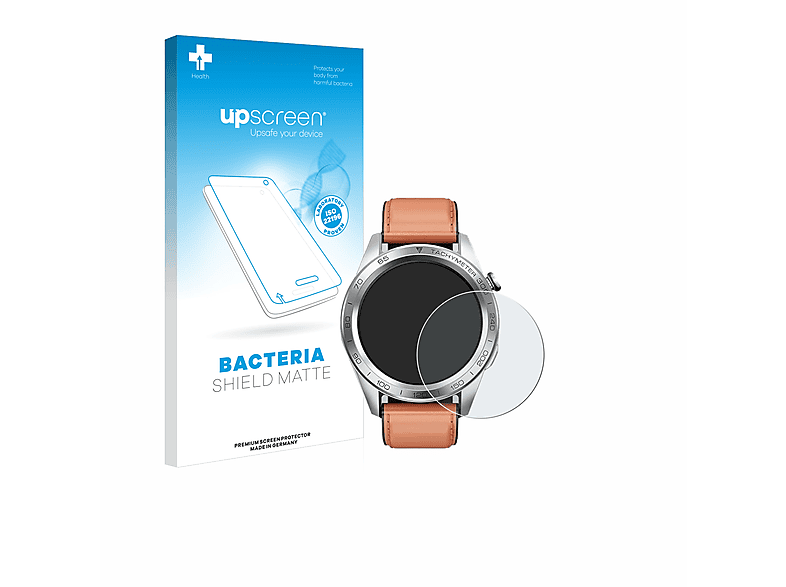 UPSCREEN antibakteriell entspiegelt matte Schutzfolie(für LIGE LY0270D) | Smartwatch Schutzfolien & Gläser