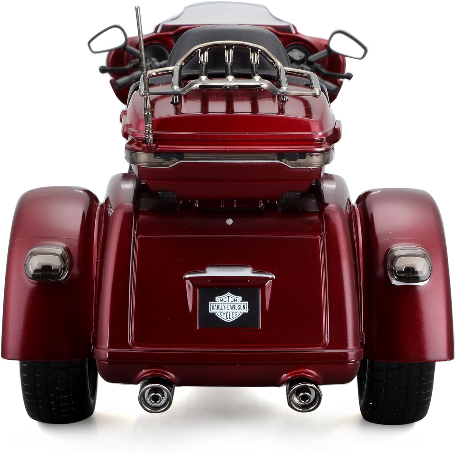 Modellmotorrad MAISTO \'21 Tri Spielzeugauto - CVO Harley Gilde Davidson