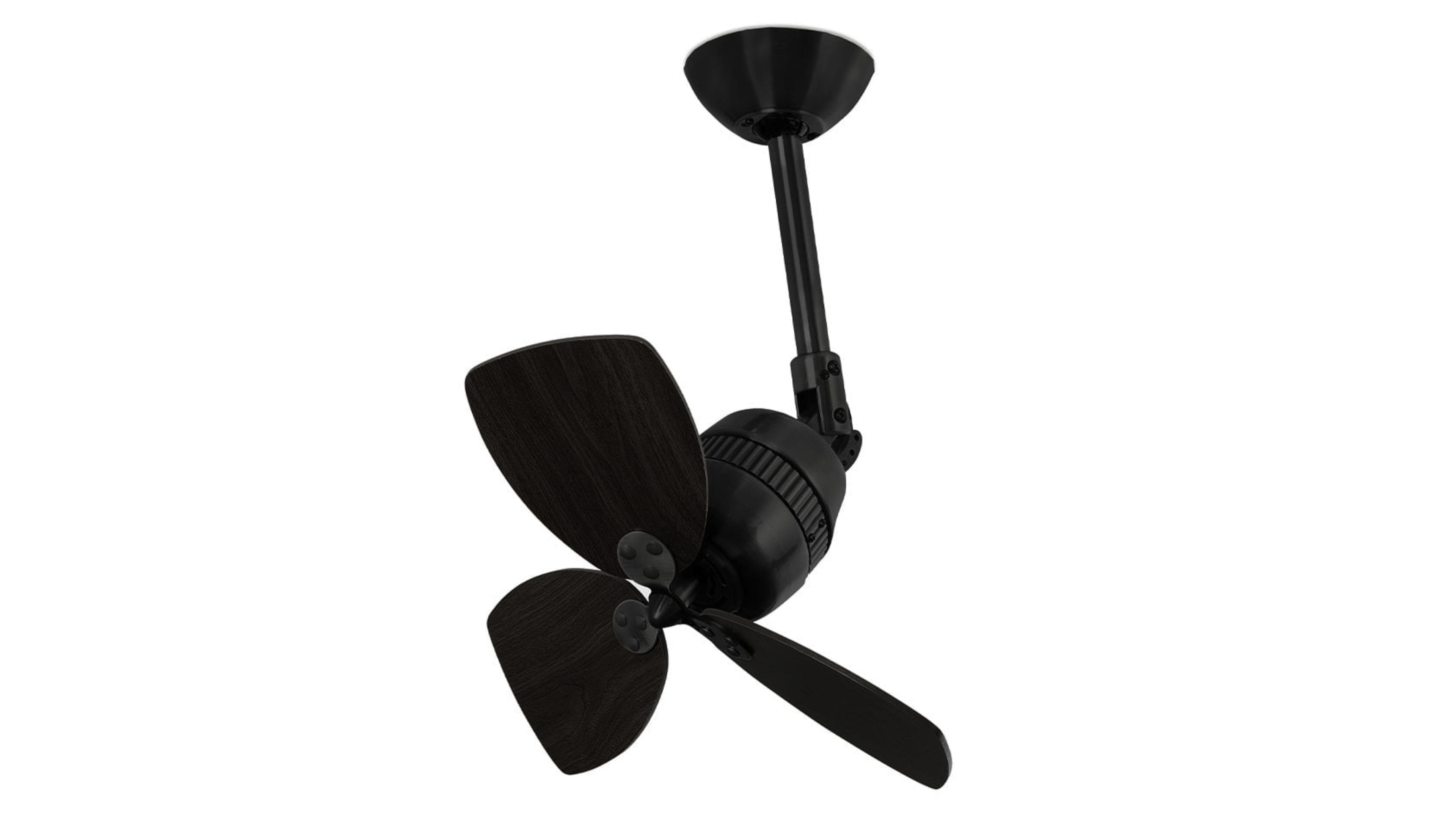 FARO Vedra Watt) Deckenventilator Schwarz (37