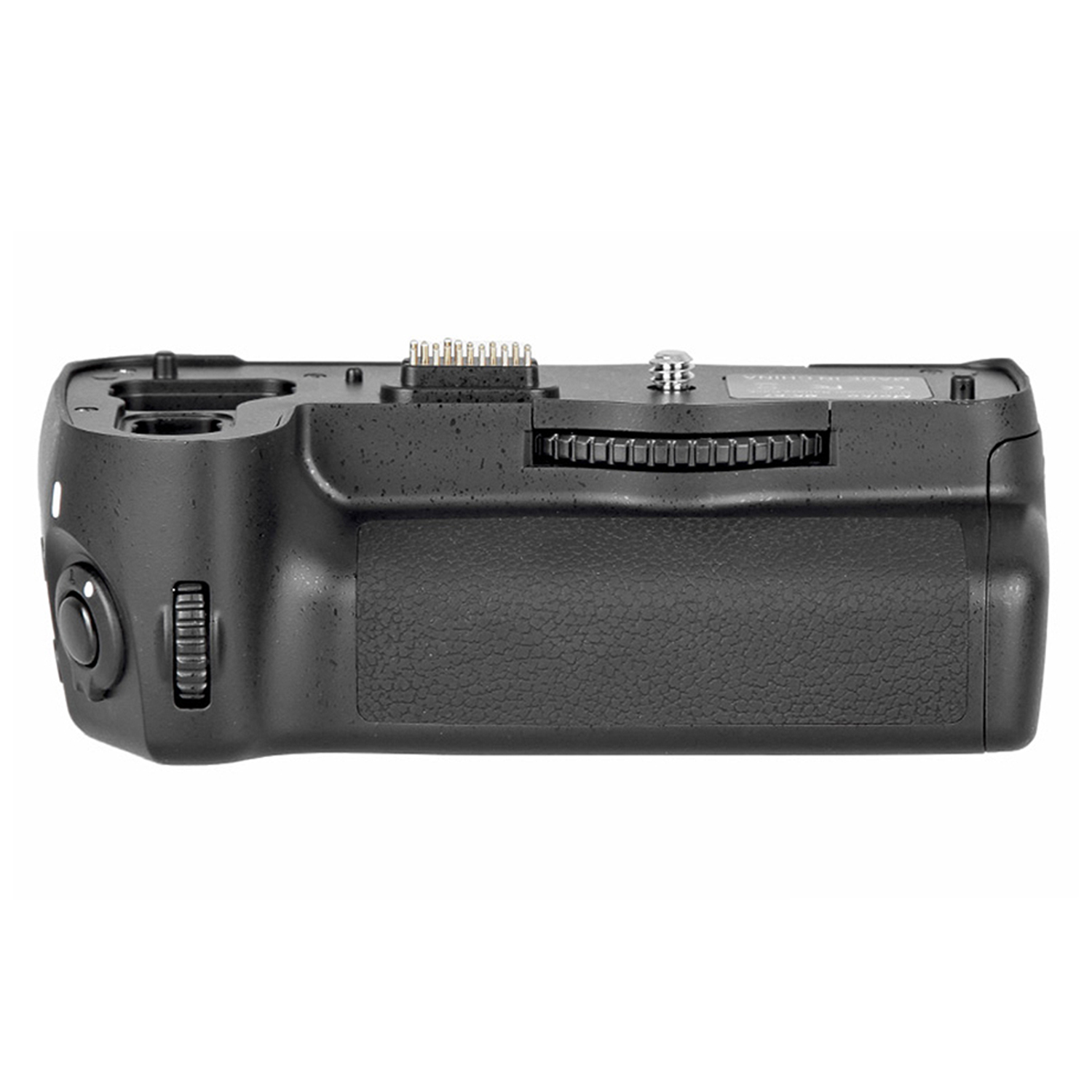 AYEX Batteriegriff Set für K-7 Pentax + K-5 1x D-Li90 Schwarz Kameras Batteriegriff IIs K-5 K-5 II Akku, Set, DSLR