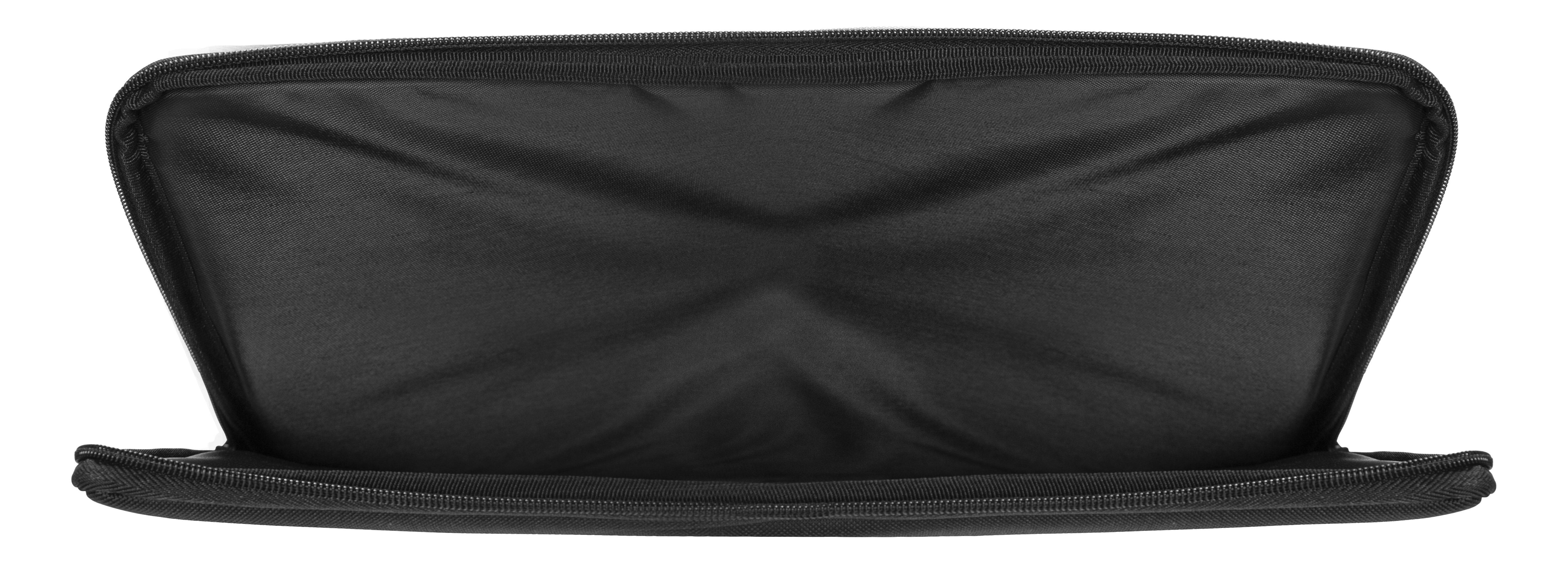 DELTACO NV-904 Universal Materialien, Notebooktasche Schwarz Verschiedene Sleeve für