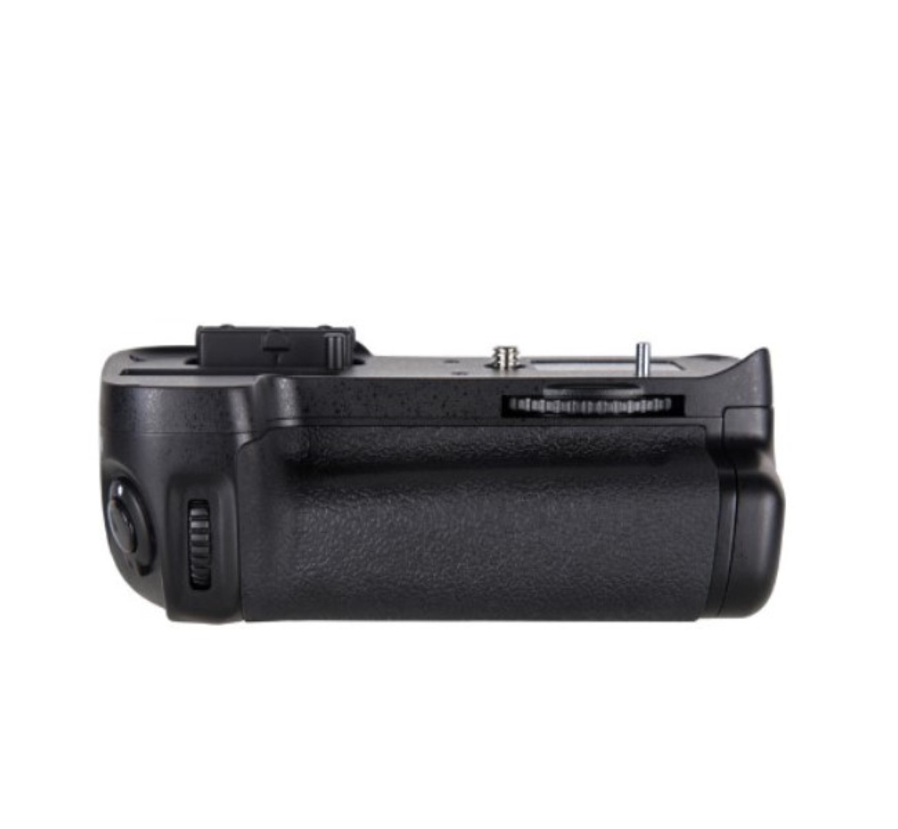 AYEX Batteriegriff Set für EN-EL15B D7200 ersetzt + D7100 Set, 1x Akku, Batteriegriff Nikon MB-D15 Schwarz