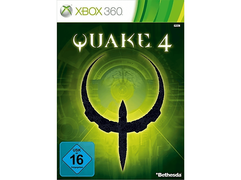 Quake 4 [Xbox 360] SATURN