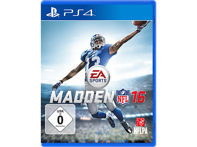 Madden 22 [PlayStation 4] SATURN
