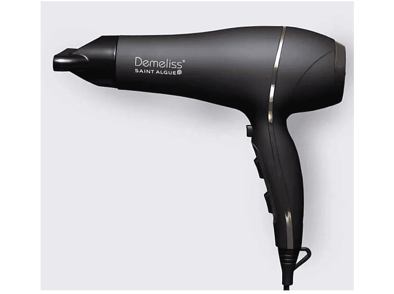 Demeliss Salon Series 2200 Haartrockner - Profi Fön Mit Ionen-Technologie