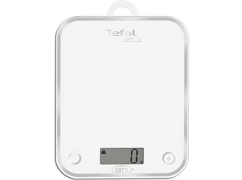 TEFAL BC5000V1 Küchenwaage (Max. Tragkraft: 5 kg | MediaMarkt