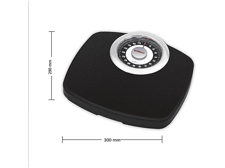 LITTLE BALANCE LIT3760240784005 Personenwaage | SATURN