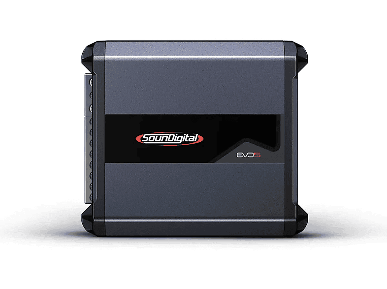 SOUNDIGITAL Soundigital 600.4 EVO54-Kanal Verstärker 4-Kanal Verstärker