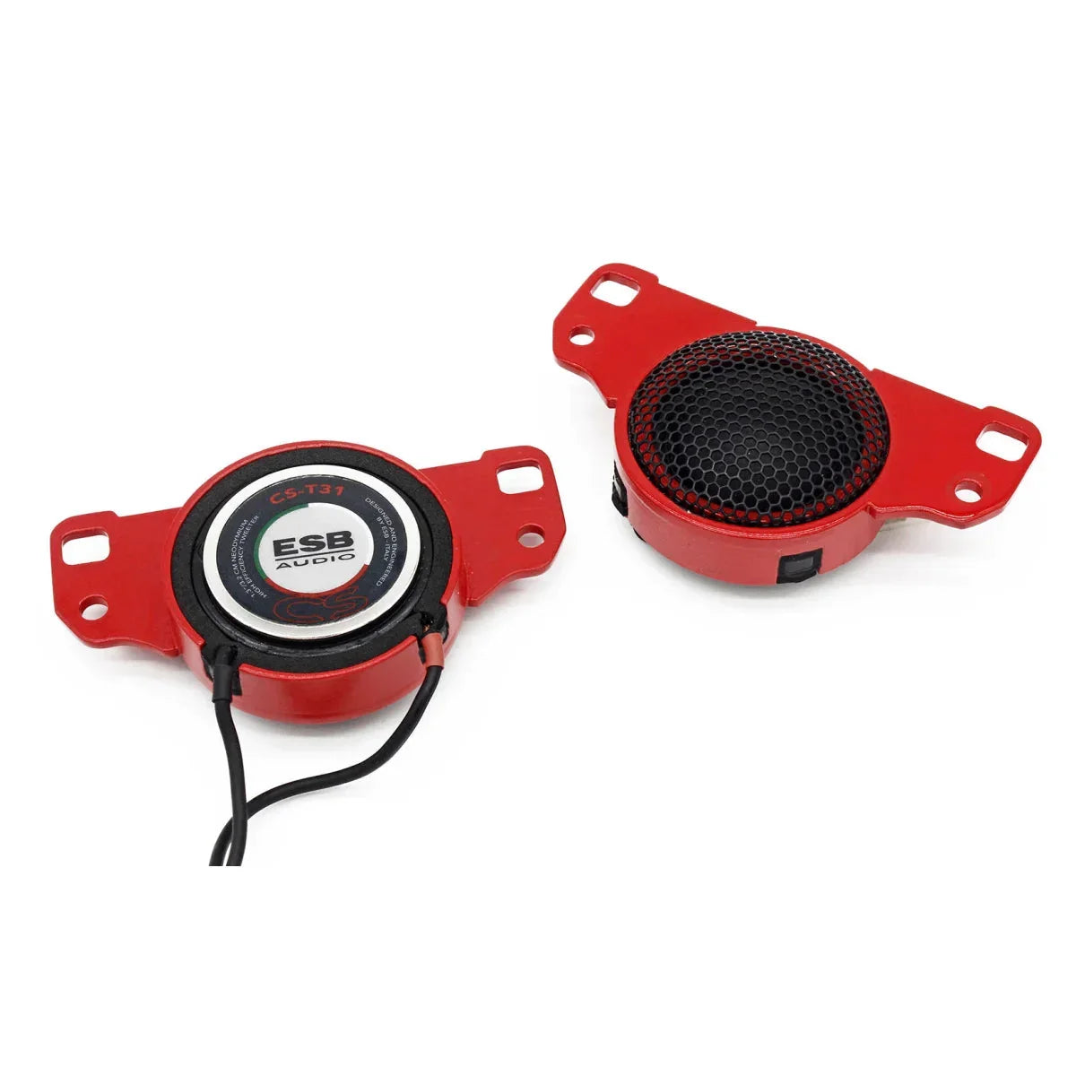 Passiv Audio ESB Lautsprecher 200Audi-Lautsprecherset Auto Front A6 AUDIO ESB