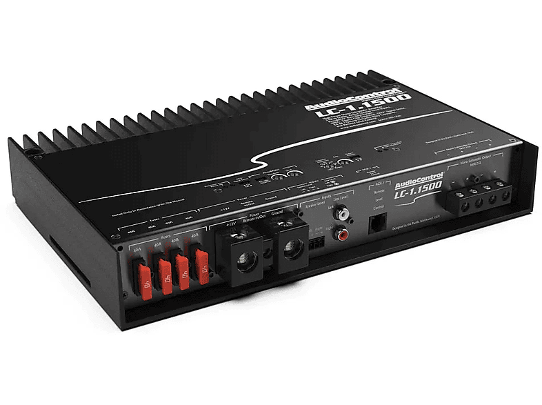 Verstärker LC-1.15001-Kanal Audiocontrol 1-Kanal AUDIOCONTROL Verstärker